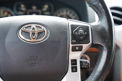 2020 Toyota Tundra 4WD 4WD 1794 Edition CrewMax 5.5' Bed 5.7L (Natl)