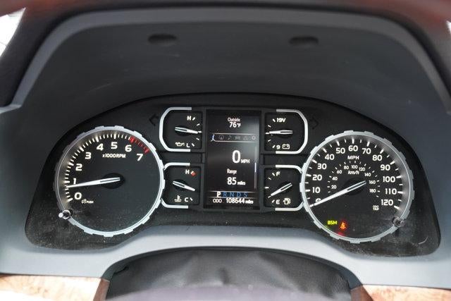 2020 Toyota Tundra 4WD 4WD 1794 Edition CrewMax 5.5' Bed 5.7L (Natl)