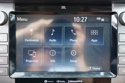 2020 Toyota Tundra 4WD 4WD 1794 Edition CrewMax 5.5' Bed 5.7L (Natl)