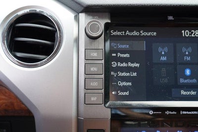 2020 Toyota Tundra 4WD 4WD 1794 Edition CrewMax 5.5' Bed 5.7L (Natl)
