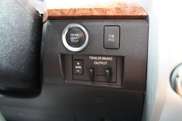 2020 Toyota Tundra 4WD 4WD 1794 Edition CrewMax 5.5' Bed 5.7L (Natl)