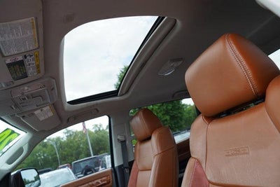 2020 Toyota Tundra 4WD 4WD 1794 Edition CrewMax 5.5' Bed 5.7L (Natl)