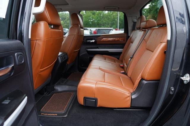 2020 Toyota Tundra 4WD 4WD 1794 Edition CrewMax 5.5' Bed 5.7L (Natl)