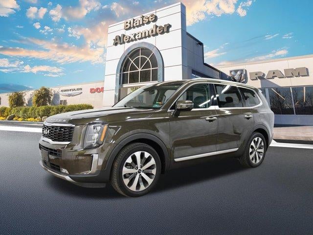2022 Kia Telluride SX AWD