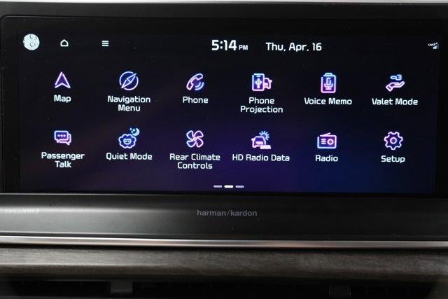 2022 Kia Telluride SX AWD