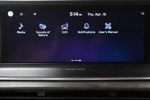 2022 Kia Telluride SX AWD