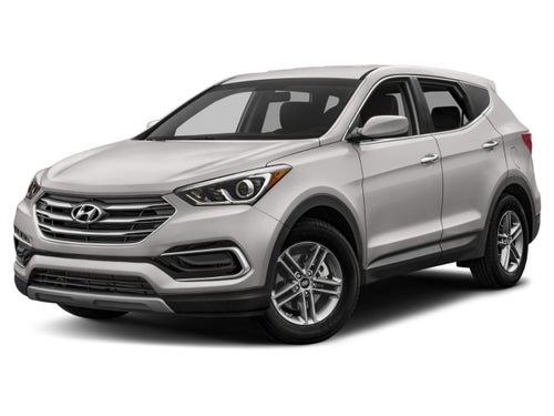 2018 Hyundai Santa Fe Sport 2.4L Auto AWD