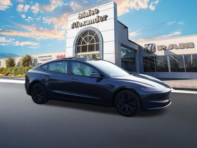 2026 Tesla Model 3 RWD