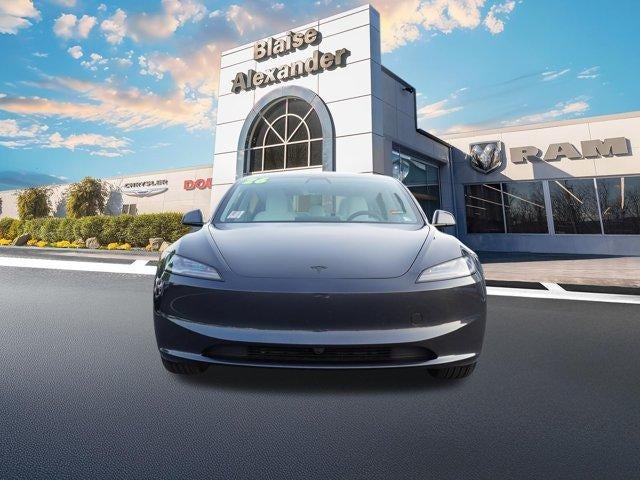 2026 Tesla Model 3 RWD