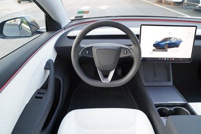 2026 Tesla Model 3 RWD