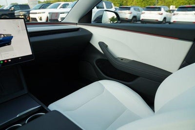 2026 Tesla Model 3 RWD