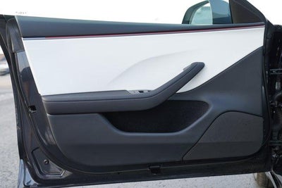 2026 Tesla Model 3 RWD