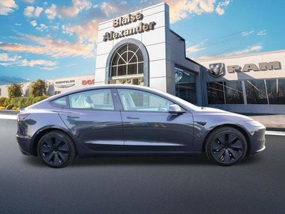 2026 Tesla Model 3 RWD