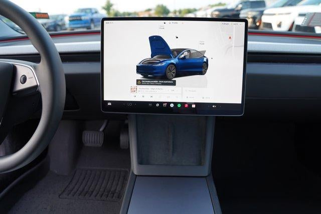 2026 Tesla Model 3 RWD