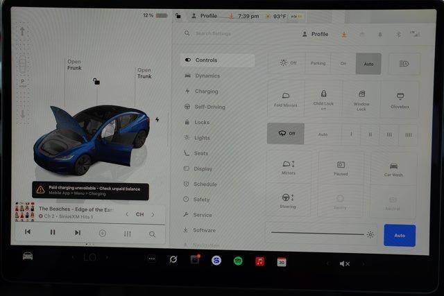 2026 Tesla Model 3 RWD