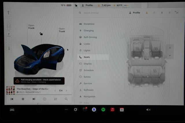 2026 Tesla Model 3 RWD
