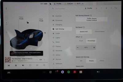 2026 Tesla Model 3 RWD