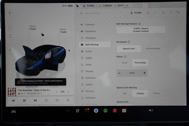 2026 Tesla Model 3 RWD