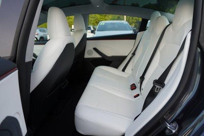 2026 Tesla Model 3 RWD