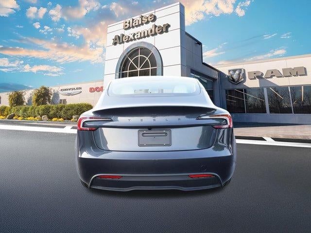 2026 Tesla Model 3 RWD