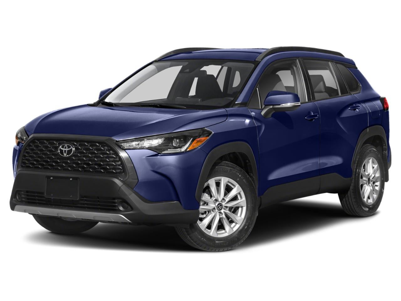 2022 Toyota Corolla Cross LE 4WD (Natl)
