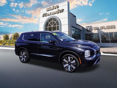 2025 Mitsubishi Outlander SEL S-AWC