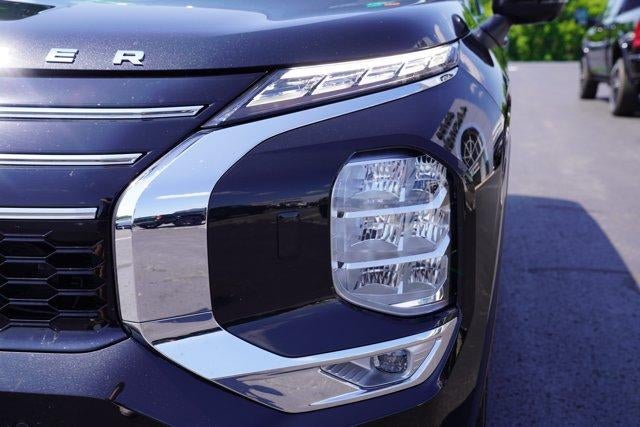 2025 Mitsubishi Outlander SEL S-AWC