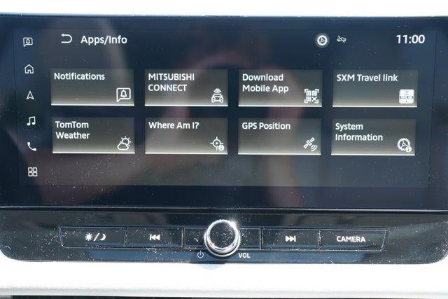 2025 Mitsubishi Outlander SEL S-AWC