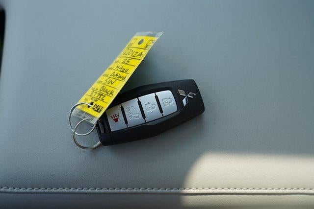 2025 Mitsubishi Outlander SEL S-AWC