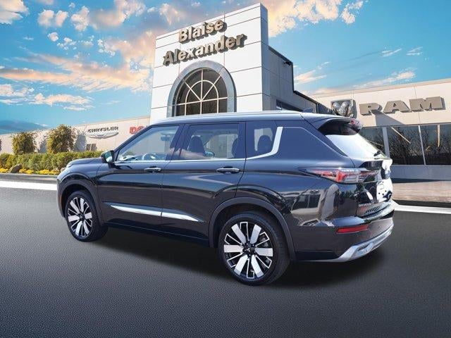 2025 Mitsubishi Outlander SEL S-AWC