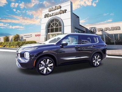 2025 Mitsubishi Outlander SEL S-AWC