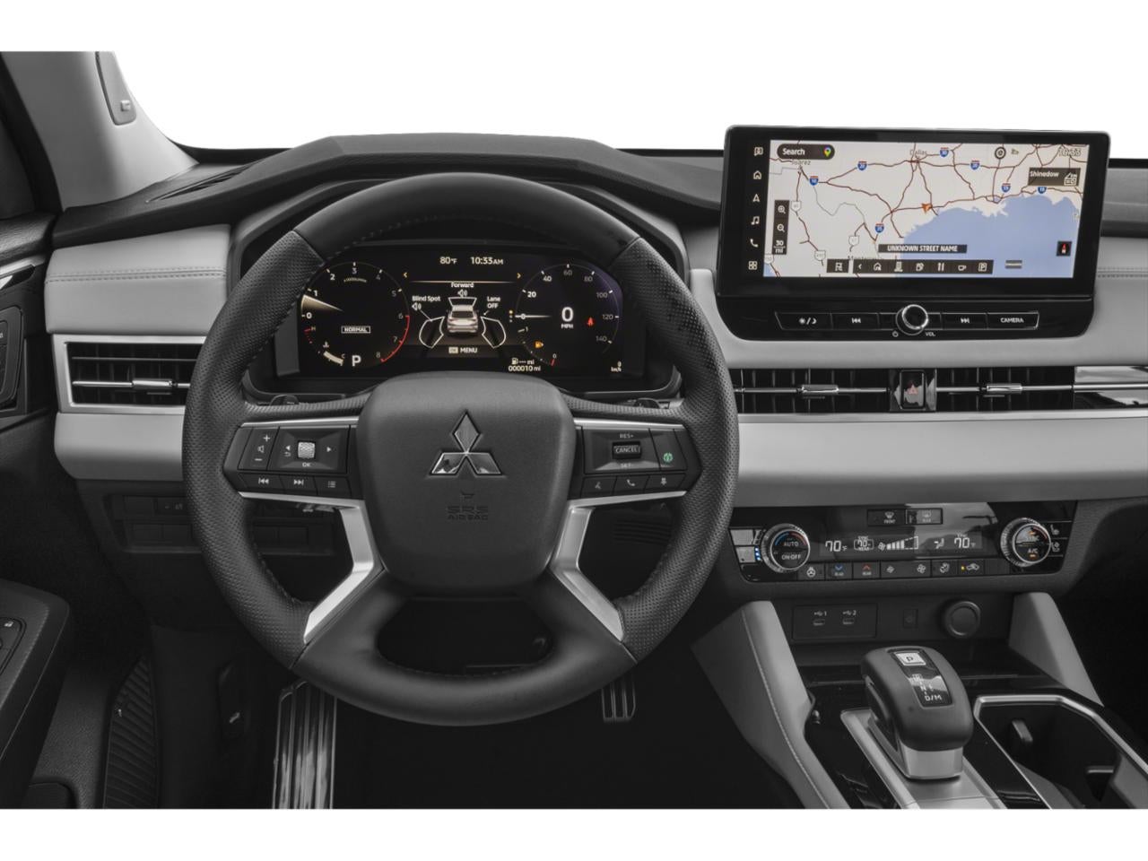 2025 Mitsubishi Outlander SEL S-AWC