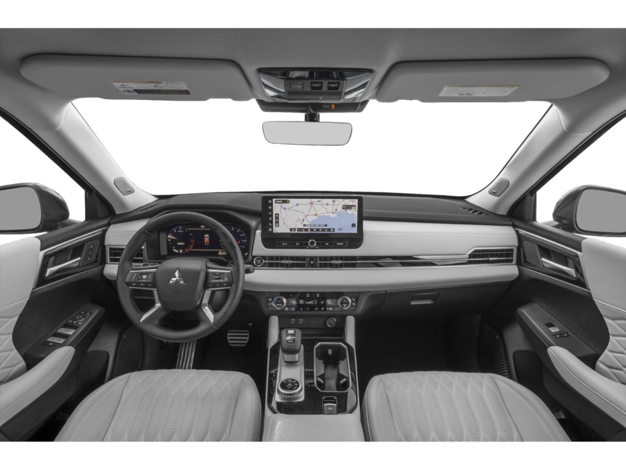 2025 Mitsubishi Outlander SEL S-AWC