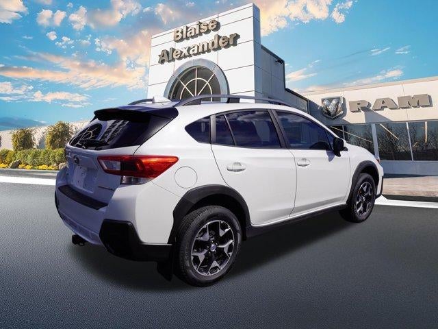 2018 Subaru Crosstrek 2.0i Premium CVT
