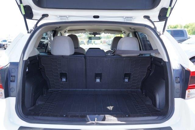 2018 Subaru Crosstrek 2.0i Premium CVT