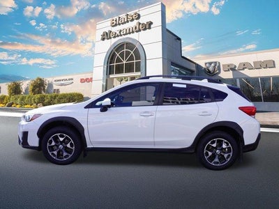 2018 Subaru Crosstrek 2.0i Premium CVT