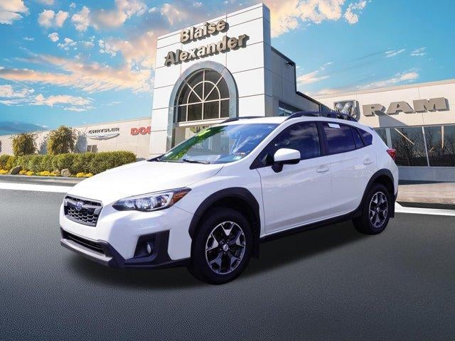 2018 Subaru Crosstrek 2.0i Premium CVT