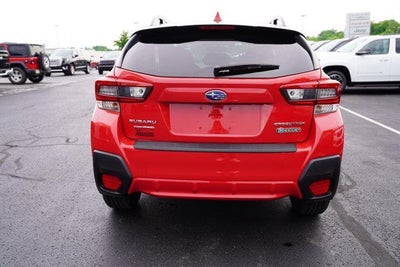 2020 Subaru Crosstrek Premium CVT