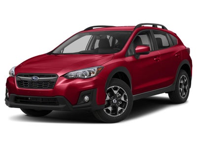 2020 Subaru Crosstrek Premium CVT