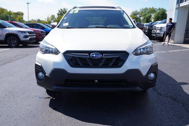 2023 Subaru Crosstrek Sport CVT