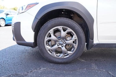 2023 Subaru Crosstrek Sport CVT