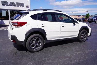 2023 Subaru Crosstrek Sport CVT