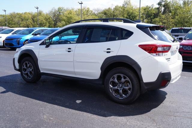 2023 Subaru Crosstrek Sport CVT