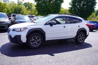 2023 Subaru Crosstrek Sport CVT