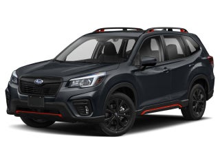 2019 Subaru Forester 2.5i Sport