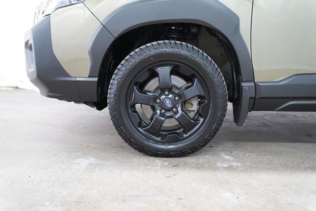 2023 Subaru Forester Wilderness CVT