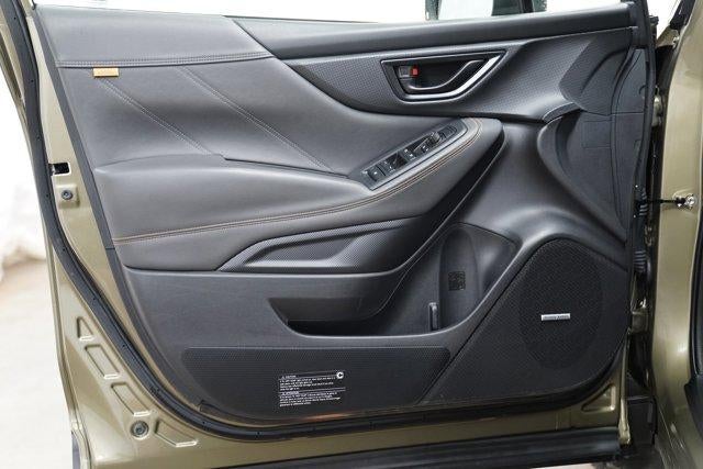 2023 Subaru Forester Wilderness CVT