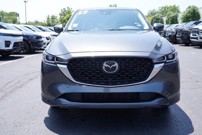 2025 Mazda Mazda CX-5 2.5 S Preferred Package AWD