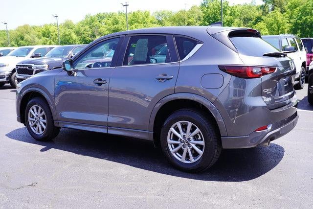 2025 Mazda Mazda CX-5 2.5 S Preferred Package AWD