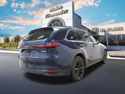 2025 Mazda Mazda CX-90 3.3 Turbo Premium Sport